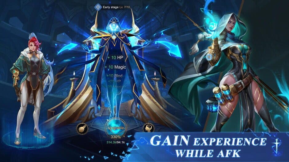 Скриншот 3 из Arcane Fate