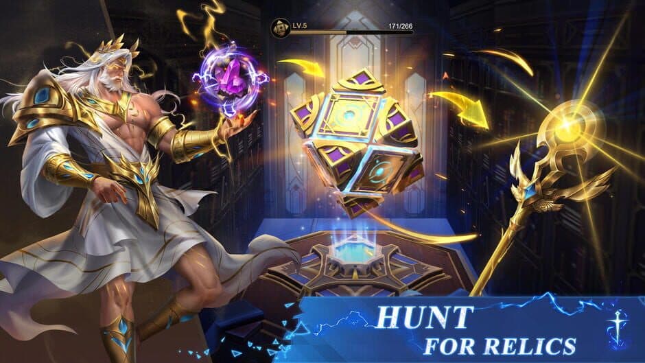 Скриншот 4 из Arcane Fate