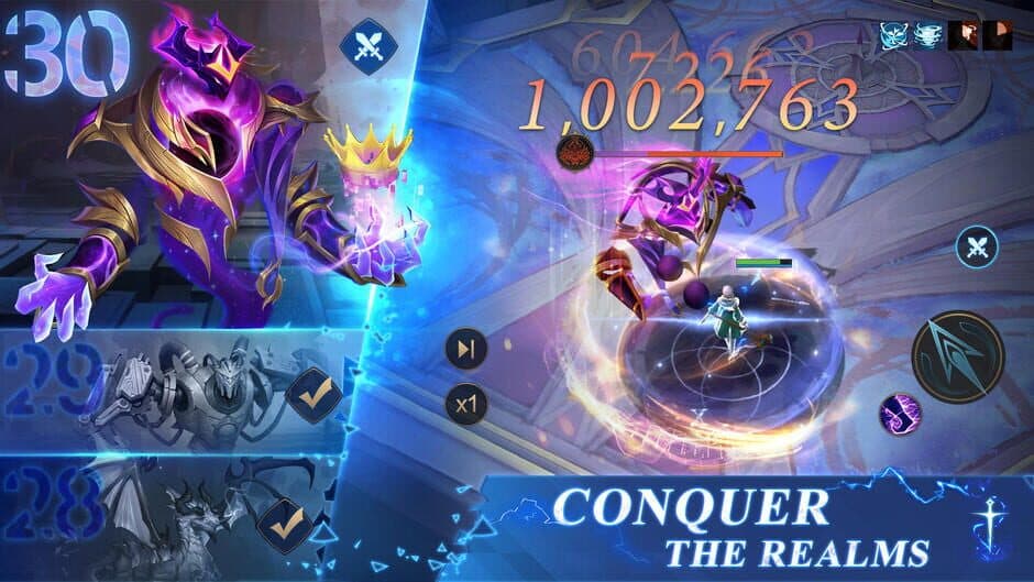 Скриншот 5 из Arcane Fate