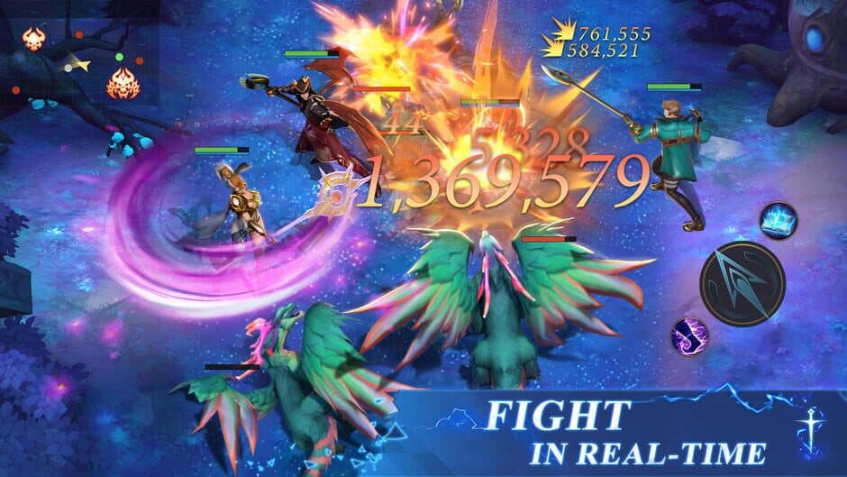 Скриншот 6 из Arcane Fate
