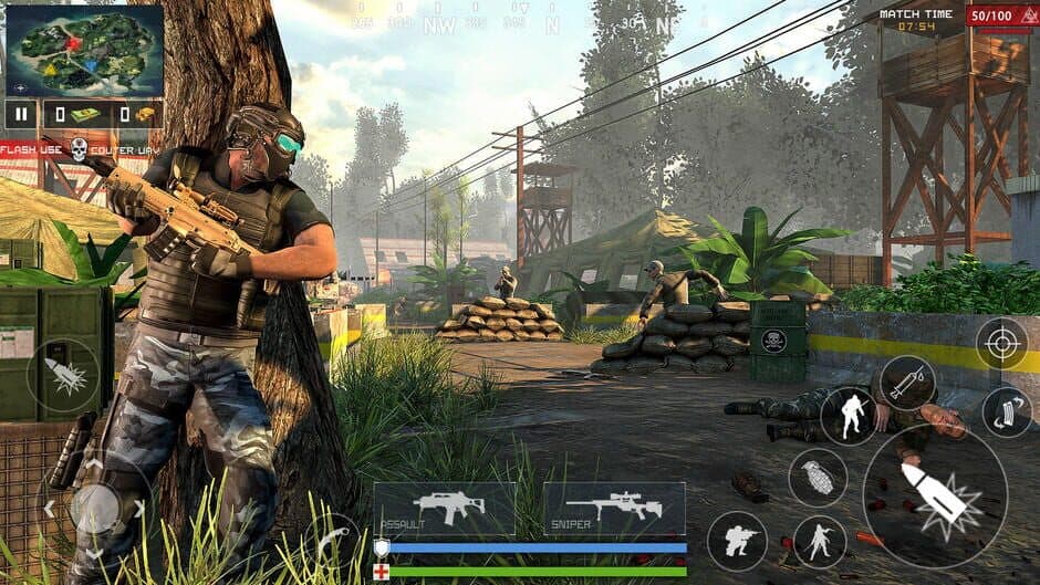 Скриншот 3 из ATSS Retribution II