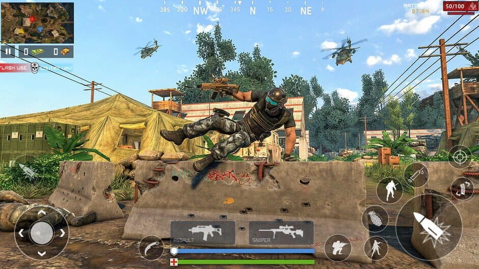 Скриншот 4 из ATSS Retribution II