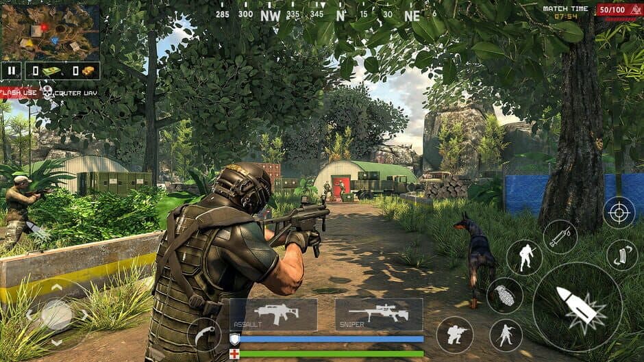 Скриншот 1 из ATSS Retribution II