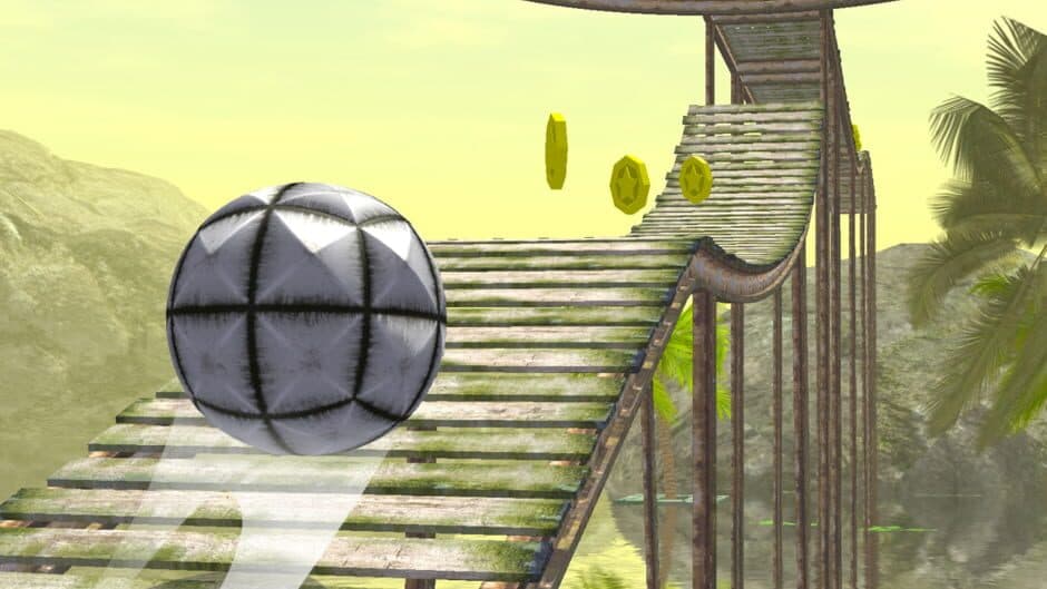 Скриншот 1 из Rollance: Adventure Balls
