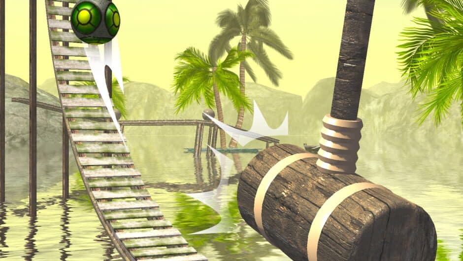 Скриншот 2 из Rollance: Adventure Balls