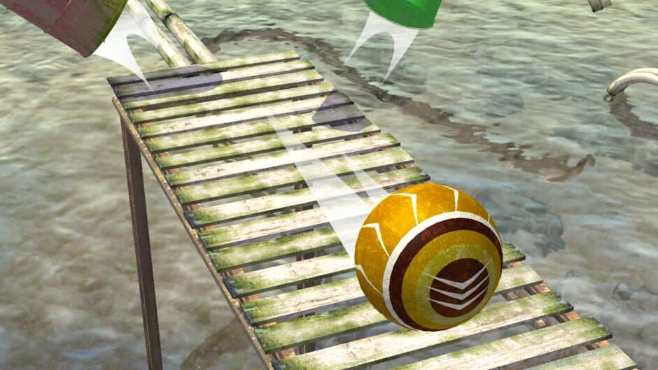 Скриншот 7 из Rollance: Adventure Balls