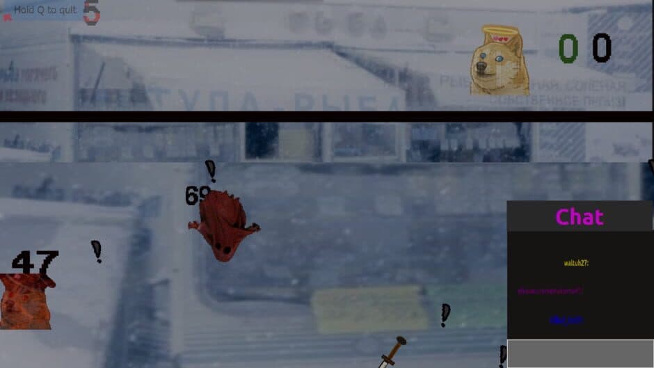 Скриншот 3 из Amplz Boss Fights