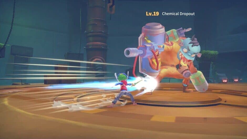 Скриншот 6 из My Time at Portia: Deluxe Edition
