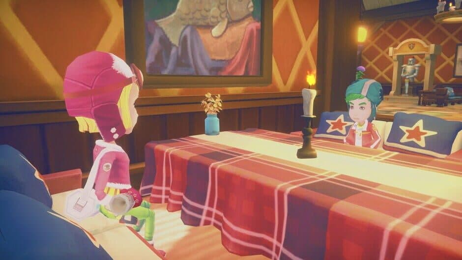Скриншот 3 из My Time at Portia: Deluxe Edition