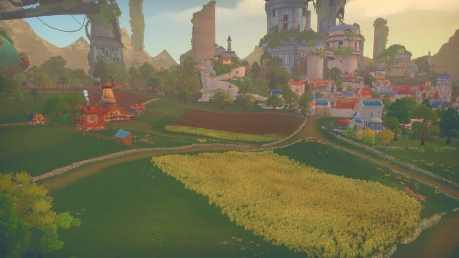 Скриншот 4 из My Time at Portia: Deluxe Edition