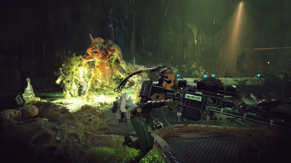 Скриншот 4 из Warhammer 40,000: Inquisitor - Martyr: Ultimate Edition