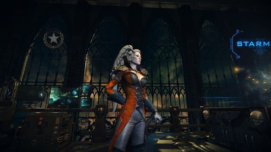 Скриншот 2 из Warhammer 40,000: Inquisitor - Martyr: Ultimate Edition