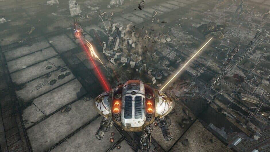 Скриншот 8 из Warhammer 40,000: Inquisitor - Martyr: Ultimate Edition