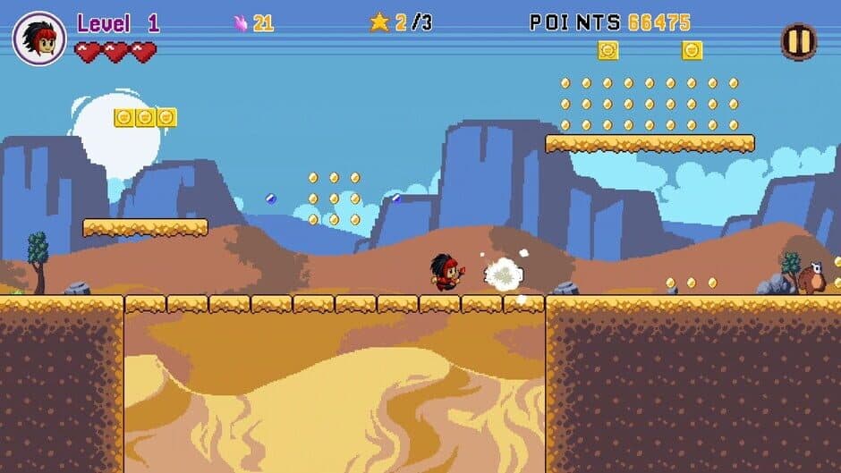 Скриншот 4 из Little Mage Adventure