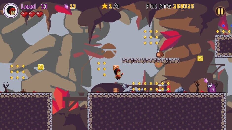 Скриншот 2 из Little Mage Adventure