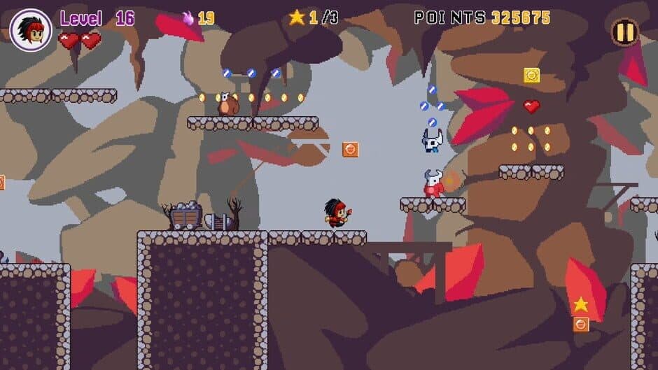 Скриншот 3 из Little Mage Adventure