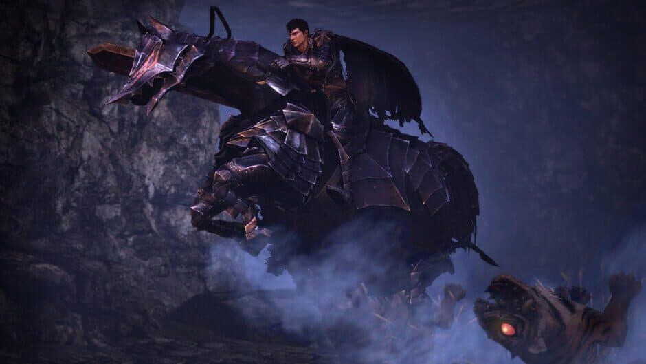 Скриншот 2 из Berserk and the Band of the Hawk: Additional Warhorse Set
