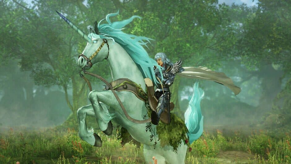 Скриншот 3 из Berserk and the Band of the Hawk: Additional Warhorse Set