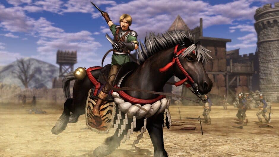 Скриншот 4 из Berserk and the Band of the Hawk: Additional Warhorse Set