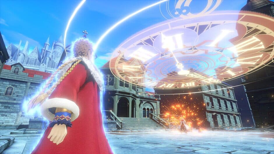 Скриншот 3 из Black Clover: Quartet Knights - Royal Magic Knight Set: Wizard King