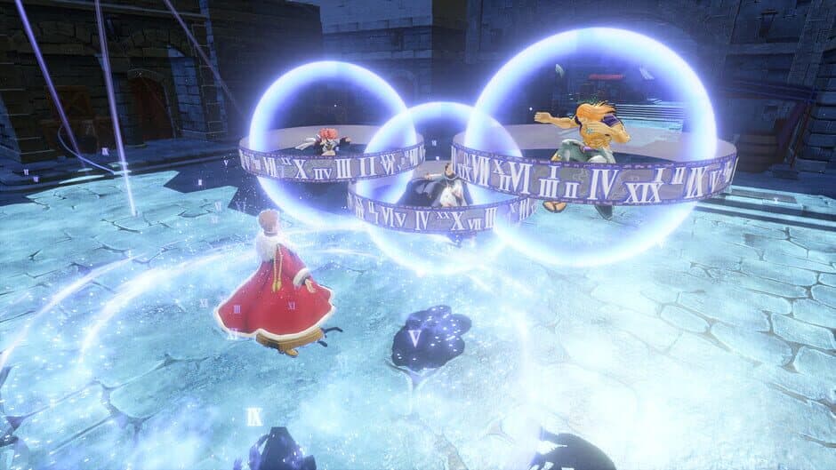 Скриншот 2 из Black Clover: Quartet Knights - Royal Magic Knight Set: Wizard King