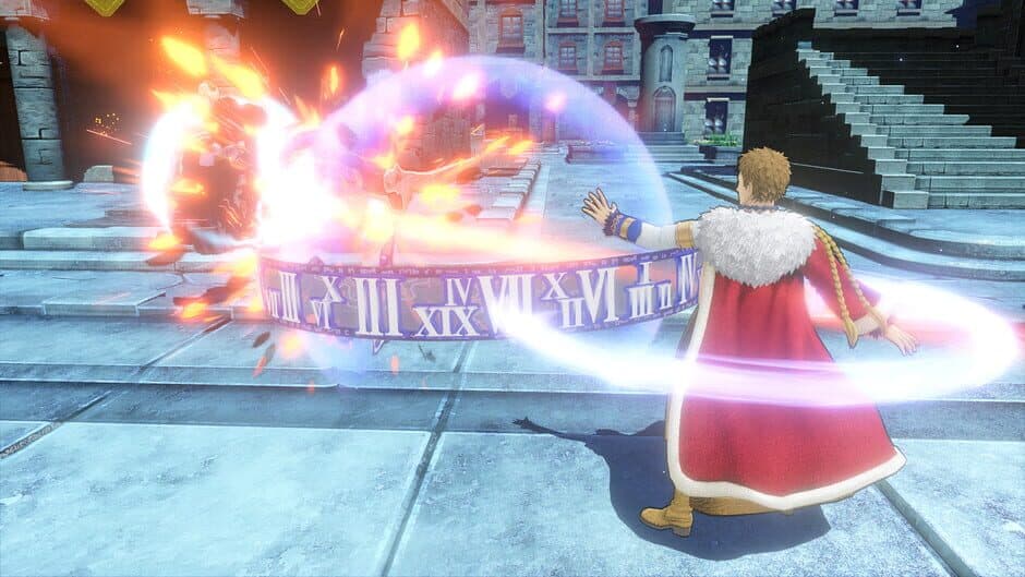 Скриншот 1 из Black Clover: Quartet Knights - Royal Magic Knight Set: Wizard King