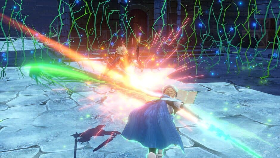 Скриншот 1 из Black Clover: Quartet Knights - Royal Magic Knight Set: Blue