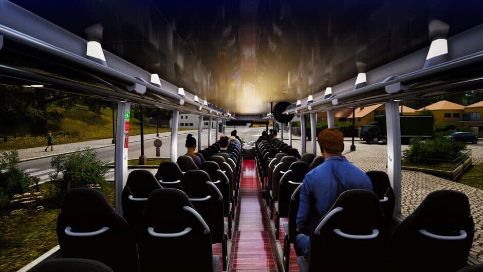 Скриншот 2 из Bus Simulator 18: Setra Bus Pack 1