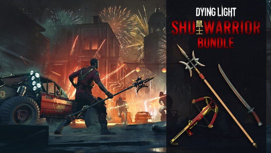 Скриншот 1 из Dying Light: Shu Warrior Bundle
