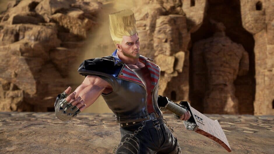 Скриншот 2 из SoulCalibur VI: Character Creation Set F