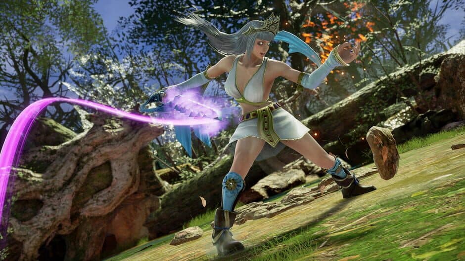 Скриншот 4 из SoulCalibur VI: Character Creation Set F