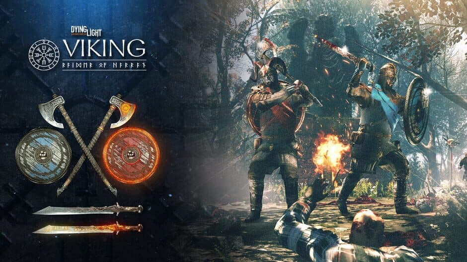 Скриншот 1 из Dying Light: Viking - Raiders of Harran Bundle