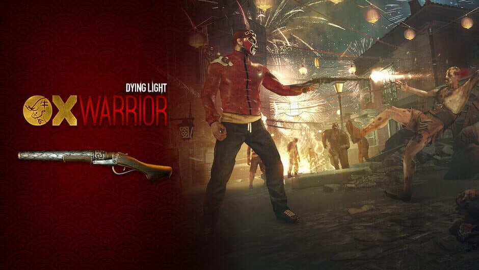 Скриншот 1 из Dying Light: Ox Warrior Bundle