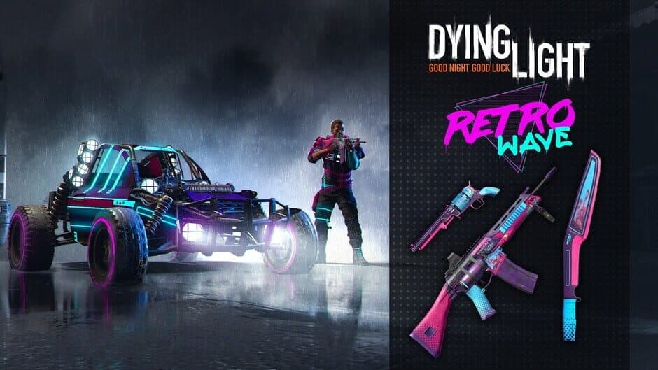 Скриншот 1 из Dying Light: Retrowave Bundle