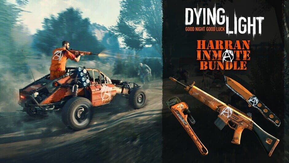 Скриншот 1 из Dying Light: Harran Inmate Bundle