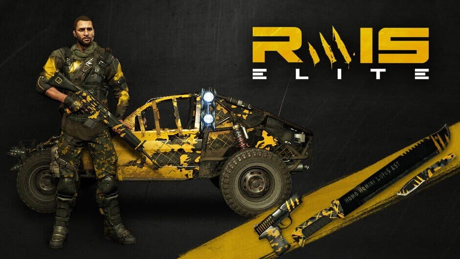 Скриншот 1 из Dying Light: Rais Elite Bundle