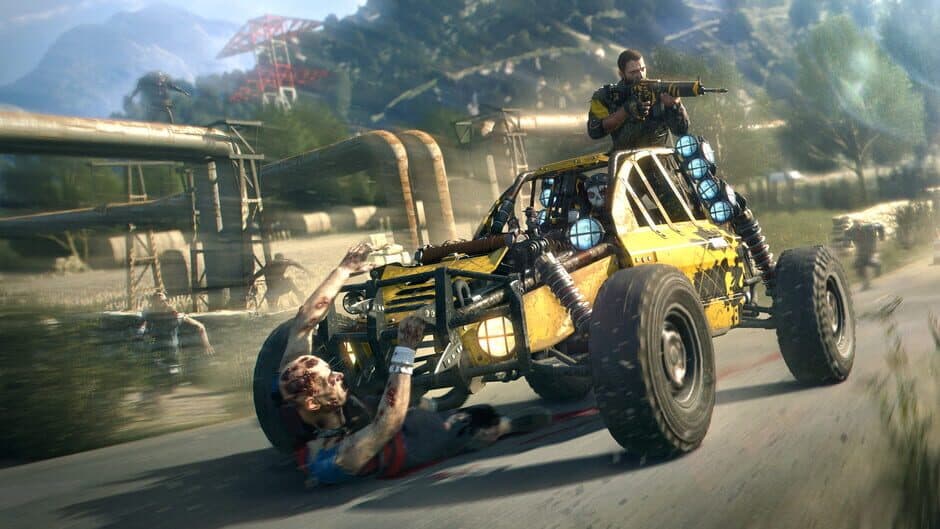 Скриншот 2 из Dying Light: Rais Elite Bundle