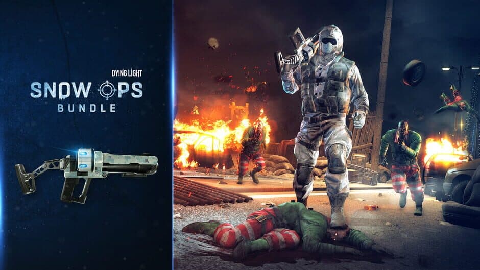 Скриншот 1 из Dying Light: Snow Ops Bundle