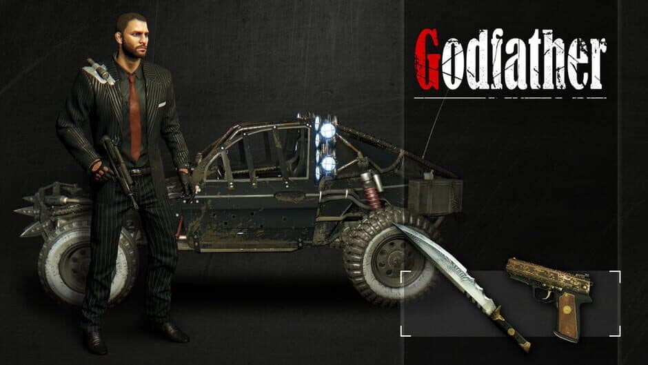 Скриншот 1 из Dying Light: Godfather Bundle