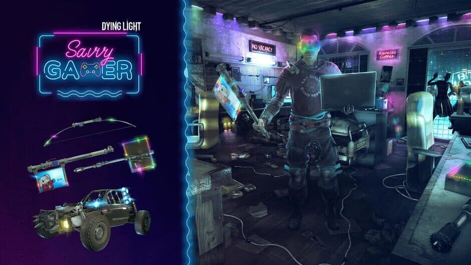 Скриншот 1 из Dying Light: Savvy Gamer Bundle