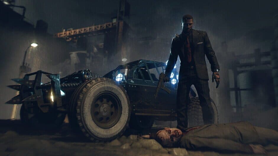 Скриншот 2 из Dying Light: Godfather Bundle