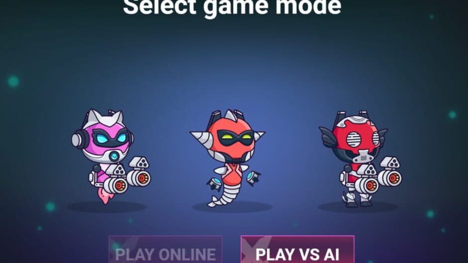 Скриншот 3 из Cryptobots
