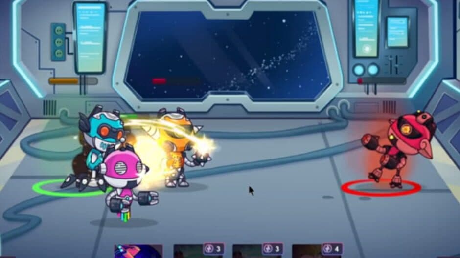 Скриншот 1 из Cryptobots