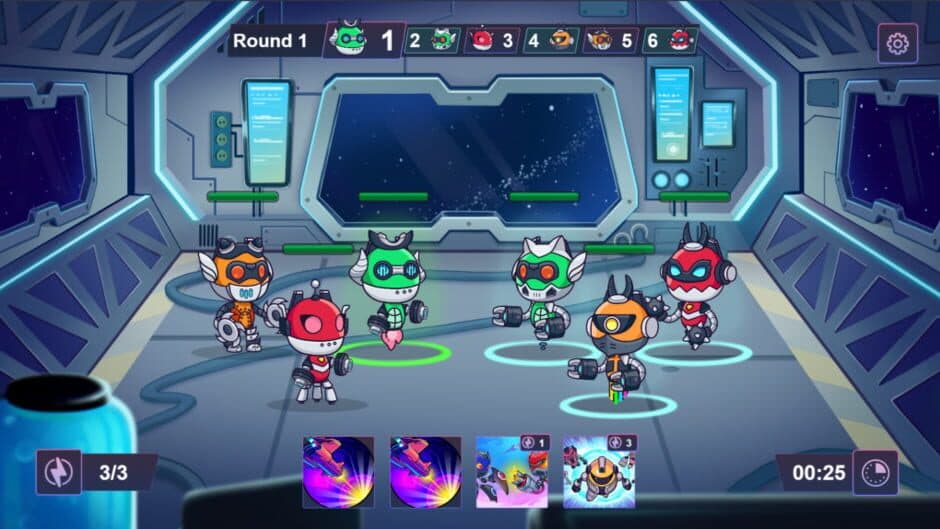 Скриншот 2 из Cryptobots