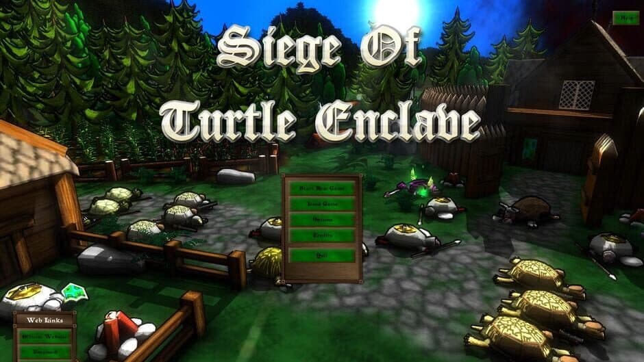 Скриншот 1 из Siege of Turtle Enclave: Arcane Units Pack
