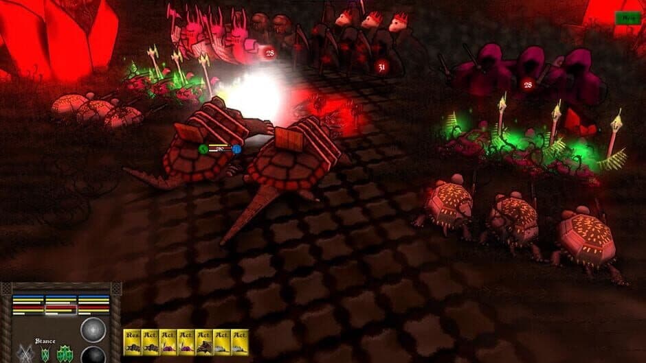 Скриншот 2 из Siege of Turtle Enclave: Arcane Units Pack