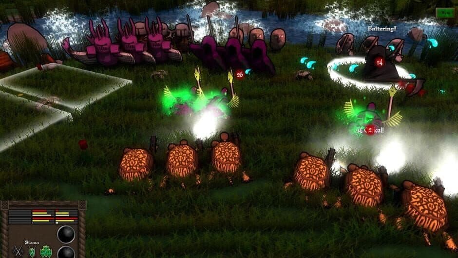Скриншот 5 из Siege of Turtle Enclave: Arcane Units Pack