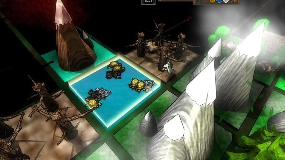Скриншот 3 из Siege of Turtle Enclave: Arcane Units Pack