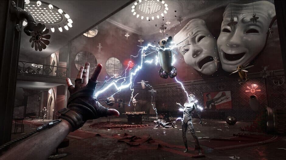 Скриншот 3 из Atomic Heart: Premium Edition