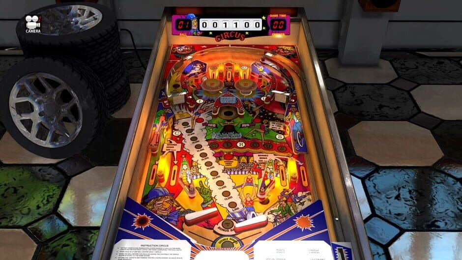 Скриншот 2 из Zaccaria Pinball: Electro-Mechanical Tables Pack 1